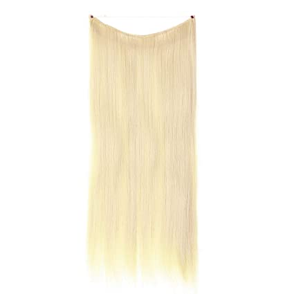 Beach Blonde Straight Halo