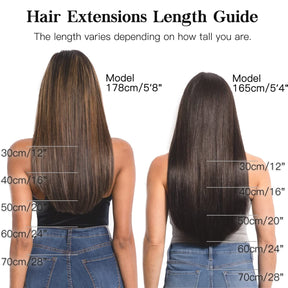 Golden Blonde/ Beach Blonde Halo® Straight