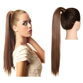 Light Brown® Ponytail Hair Extension