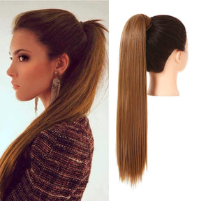 Light Auburn® Ponytail Hair Extension