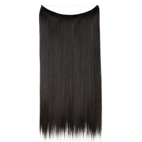Off Black Halo® Straight