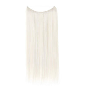 Platinum Blonde Halo® Straight