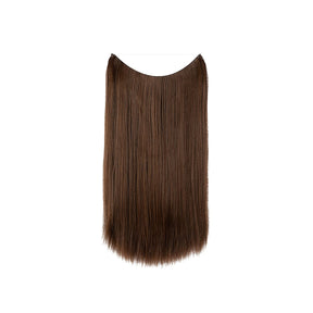 Light Brown Halo® Straight