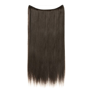Dark Brown Halo® Straight